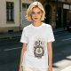 Olive Green Appa Yip Yip Graphic T-Shirt