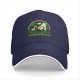 I'm a C.A.R.N.I.V.O.R.E. vegetable graphic black baseball cap