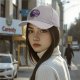 Black Baseball Cap With 'Seize The Day Die Anyway' Grim Reaper Skull Graphic