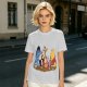 Winnie the Pooh and Friends Ice Cream Graphic T-Shirt