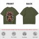 Roll High Or Die DnD Themed Graphic T-Shirt