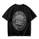 Olive T-Shirt With New Year New Mental Battles Dumpster Fire Graphic