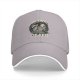 Trash Movie Club Raccoon and Opossum Graphic Baseball Cap