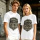 Introvert Social Club Member Only Graphic T-Shirt
