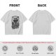 Olive Graphic Tee With Shocked Raccoon Scientist I Tried It At Home Print