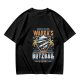 Wakka's Besaid Island Blitzball Academy Graphic T-Shirt