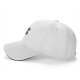 Black Baseball Cap With Pi Pie Lemon Graphic Design