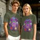 Stardew Valley Junimos and Stardrop Graphic Tee