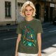 Final Fantasy VII Barret and Cloud Graphic Tee