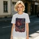 Attack on Titan Beast Titan vs Scout Levi Graphic T-Shirt