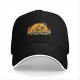 My Legs Are Not Back Cycling Themed Black Baseball Cap