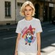 Chappell Gnome Chibi Character Graphic T-Shirt