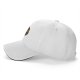 Pineapple Pizza Lovers Society Black Baseball Cap