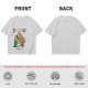 Cat Quest Themed T-Shirt With Fantasy Cat Warrior Characters
