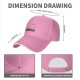 Black baseball cap with Finders Keepers boat graphic