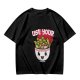 Olive T-Shirt With Cute Ramen Bowl Graphic And 'Use Your' Text