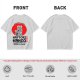 Okinawa Japan Hattori Hanzo Sword and Sushi T-Shirt