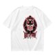 Olive T-Shirt With Cult Lamb Graphic Join My Cult Print