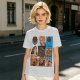 The Maze Bunch Labyrinth Character Graphic T-Shirt