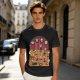 Nintendo Mario Characters Band Stage Graphic T-Shirt