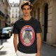 Olive T-Shirt with Emotional Support Neighbor Totoro Graphic
