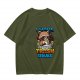 I Have Trash Issues Raccoon Graphic T-Shirt Design