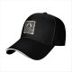 Urianger The Scion Tarot Style Graphic Black Baseball Cap