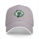 Crystal Lake Killers Horror Graphic Black Baseball Cap