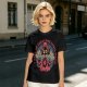 Olive T-Shirt With Wizard Artwork And 'I Woke Up Today And Chose Magic' Text