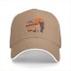Michael's Garage Themed Black Baseball Cap