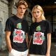 Zombie Sorry For What I Said When Hungry Graphic T-Shirt