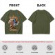 Thanksgiving turkey t-shirt with 'To Gobble Or Not To Gobble' design