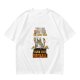 I Didnt Ask How Big The Room Was I Said Cast Fireball Cat T-Shirt