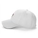 Skeletor's Summer Camp Graphic Black Baseball Cap