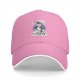 Finding My Inner Unicorn Black Baseball Cap