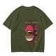 Professional Ramen Eater Retro Graphic T-Shirt Design