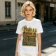 Vintage 1900s Edition Fueled By Caffeine And Sarcasm T-Shirt