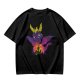 Olive T-Shirt Featuring Spyro The Dragon With Castle Galaxy Artwork
