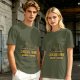 Olive Chocobo Farm Graphic T-Shirt for Fans