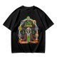 Loki Charms Christmas Edition Themed Graphic T-Shirt