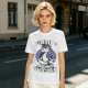 Finding My Inner Unicorn Meditating Graphic T-Shirt