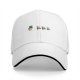 Black Baseball Cap With Leprechaun And Beer Mugs For St. Patrick's Day