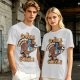 Thanksgiving turkey t-shirt with 'To Gobble Or Not To Gobble' design