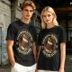 Emotional Support Beverage Coffee Lover Graphic T-Shirt