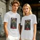 Gamers Don't Die They Respawn Graphic T-Shirt