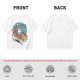 My Neighbor Totoro Characters Catbus Graphic T-Shirt