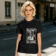 Olive T-Shirt With Skeleton Banjo Player Graphic