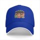 All My Plants Are Dead Dinosaur Graphic Baseball Cap