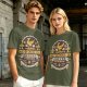 Chocobo Coffee Midgar Fastest Delivery Service T-Shirt