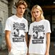 Oversized Graphic T-Shirt with Tired Panda 'That's Enough Todaying For Today I'm Done'